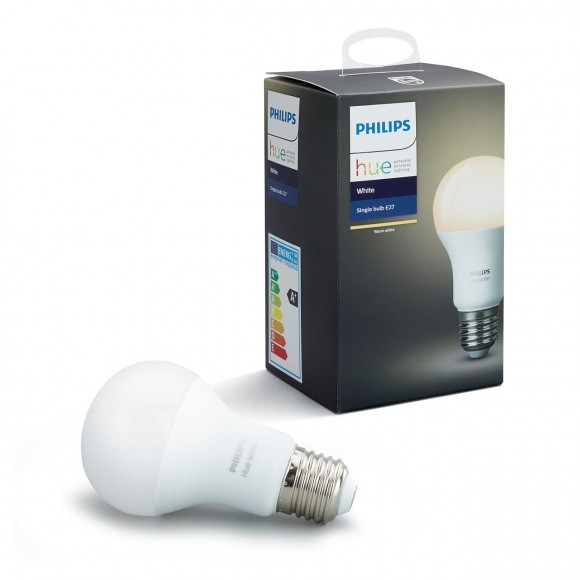Philips Hue 8718696449578 LED žárovka 1x9,5W | E27 | 800lm | 2700K - bílá