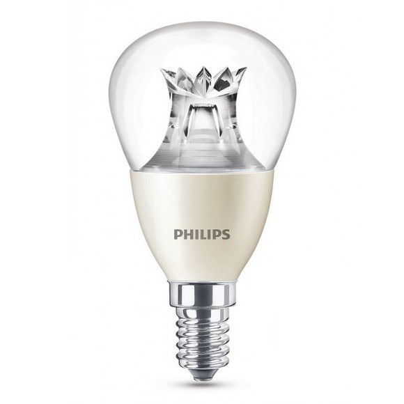 Philips 101381404 LED žárovka 1x6W|E14|2200-2700K