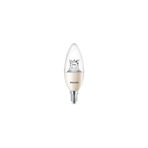 Philips 101381413 LED žárovka 1x8W|E14|2200-2700K