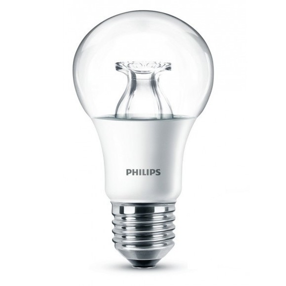 Philips 101380/60/66 LED žárovka 1x8,5W|E27|2200-2700K - funkce WarmGlow