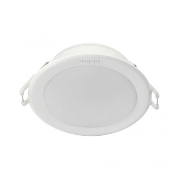 Philips 59466 LED stropní zápustné svítidlo Meson 17W | 1750lm | 6500K