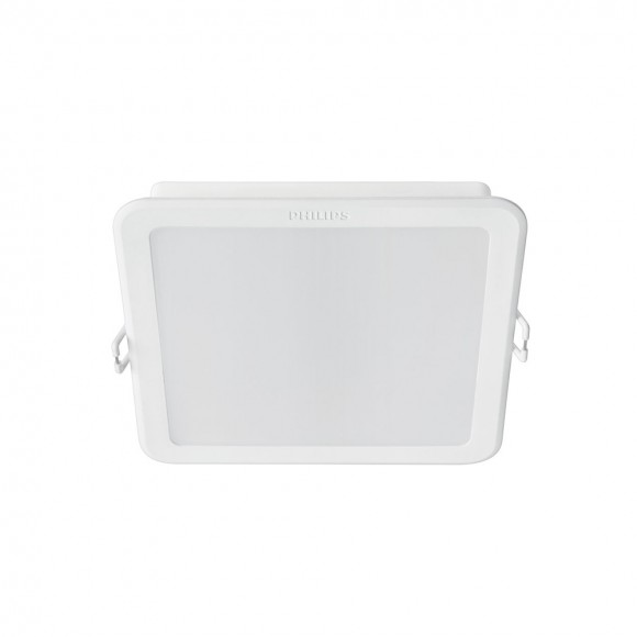 Philips 59467 LED stropní zápustné svítidlo Meson 17W | 1750lm | 6500K