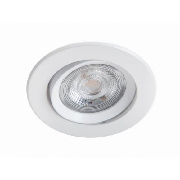 Philips Dive SL261 LED zápustné bodové svítidlo 1x5W | 350lm | 2700K - stmívatelné, ochrana EyeComfort, bílá