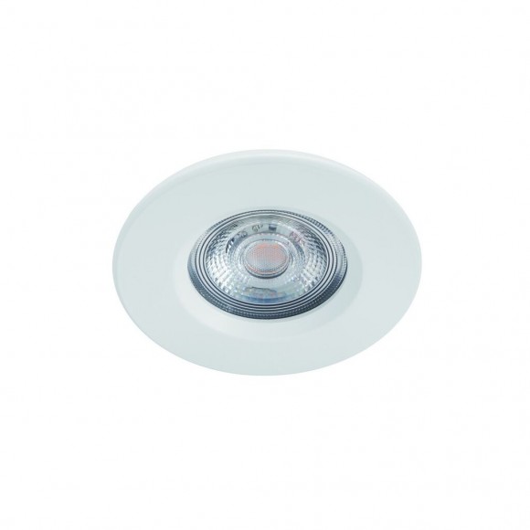 Philips Dive SL261 LED koupelnové zápustné bodové svítidlo 1x5W | 350lm | 2700K | IP65 - stmívatelné, ochrana EyeComfort, bílá