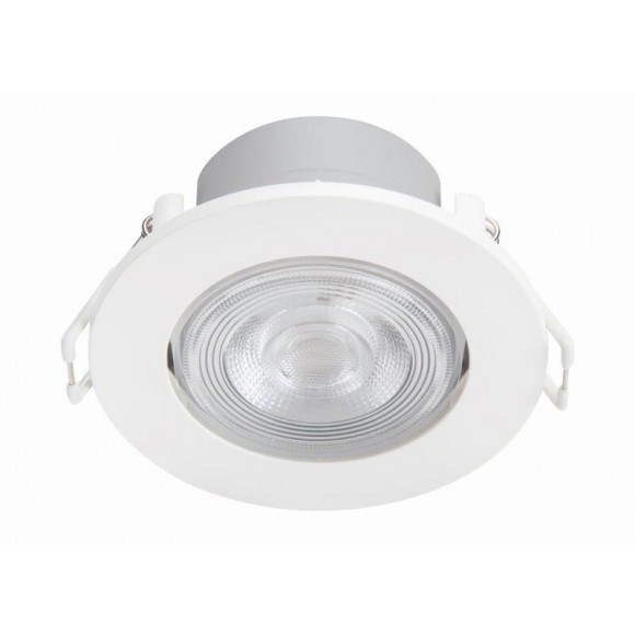 Philips Taragon SL262 LED zápustné bodové svítidlo 1x4,5W | 380lm | 2700K - ochrana EyeComfort, bílá