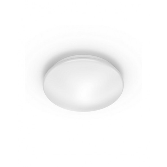 Philips Canopus CL259 LED koupelnové stropní svítidlo 1x20W | 2000lm | 2700K | IP44 - ochrana EyeComfort, bílá