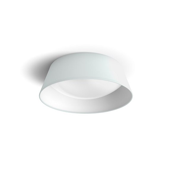 Philips Dawn CL258 LED stropní svítidlo 1x14W | 1100lm | 3000K - ochrana EyeComfort, bílá