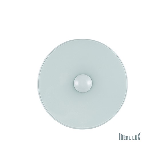 přisazené nástěnné a stropní svítidlo Ideal lux AUDI 1x22W1x32W T5  - bílá