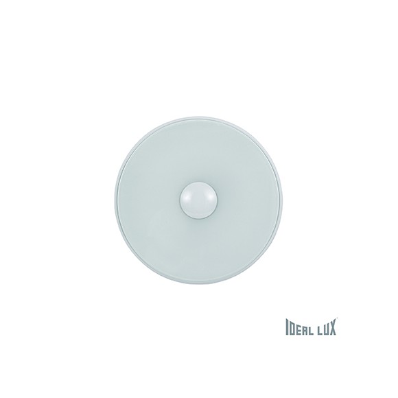 přisazené nástěnné a stropní svítidlo Ideal lux AUDI 1x32W T5  - bílá
