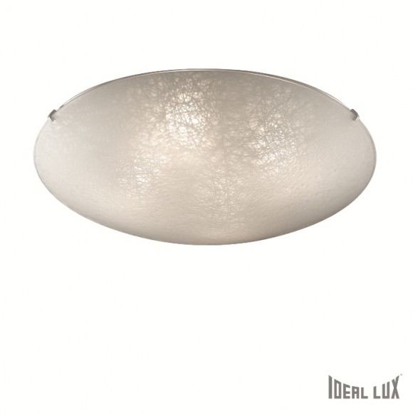 přisazené nástěnné a stropní svítidlo Ideal lux LANA 4x60W E27  - bílá