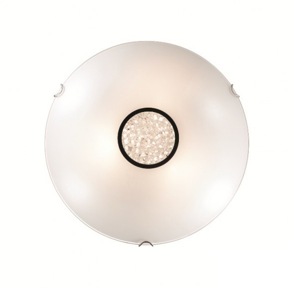 Ideal Lux 078946 přisazené stropní svítidlo Oblo 3x60W|E27 - bílé