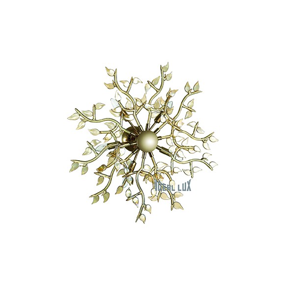 stropní svítidlo Ideal lux Spring PL5 5x40W E14  - luxusní