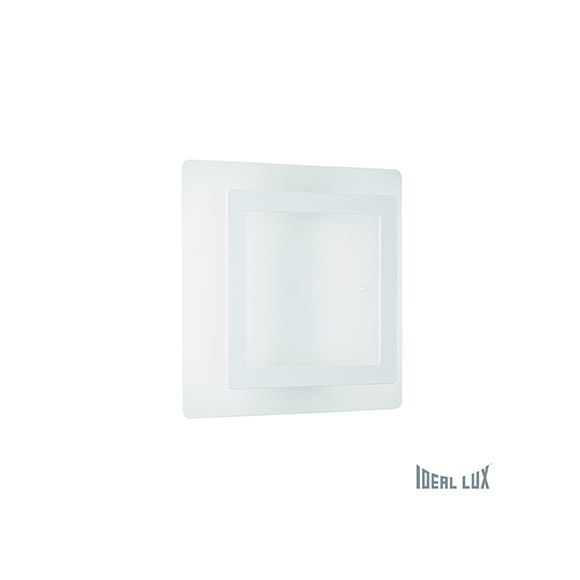 přisazené nástěnné a stropní svítidlo Ideal lux MADISON 6x5W integrovaný LED zdroj  - bílá