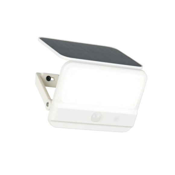 Trio TR23166101 LED solární venkovní nástěnné svítidlo VIAMAO  | 4W integrovaný LED zdroj | 400lm | 4000K