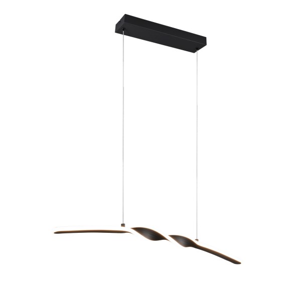 Trio TR35791132 LED závěsné stropní svítidlo GINKO | 18W integrovaný LED zdroj