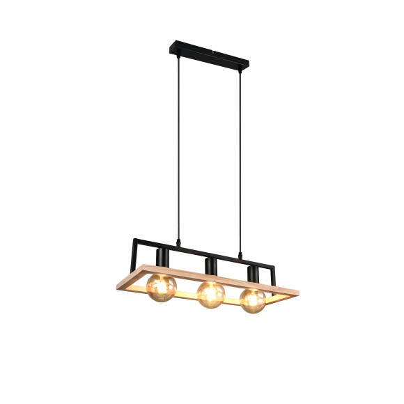 Trio R36693032 závěsné stropní svítidlo BANO | 10W E27