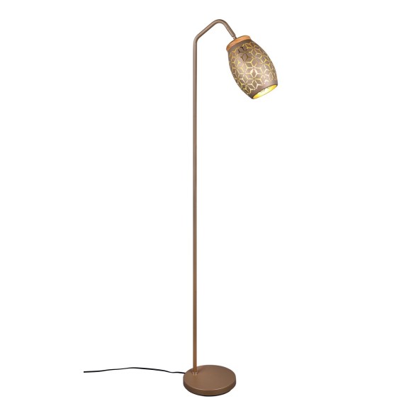 Trio TR41571065 stojací lampa BIDAR  E27