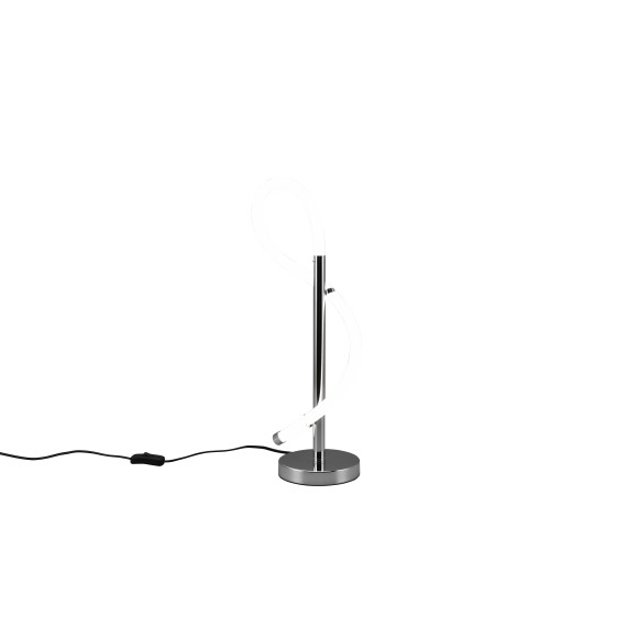 Trio R52361106 LED stolní lampička Argos | 10,5W integrovaný LED zdroj | 1100 lm | 4000K