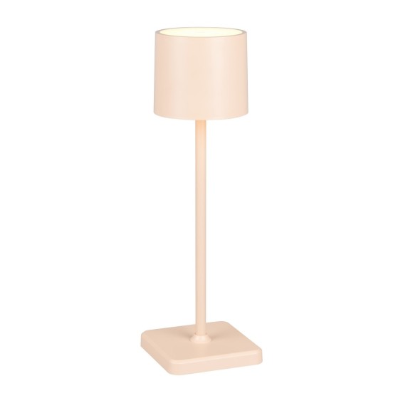 Trio TR54096166 LED stolní lampička FERNANDEZ | 1,5W integrovaný LED zdroj