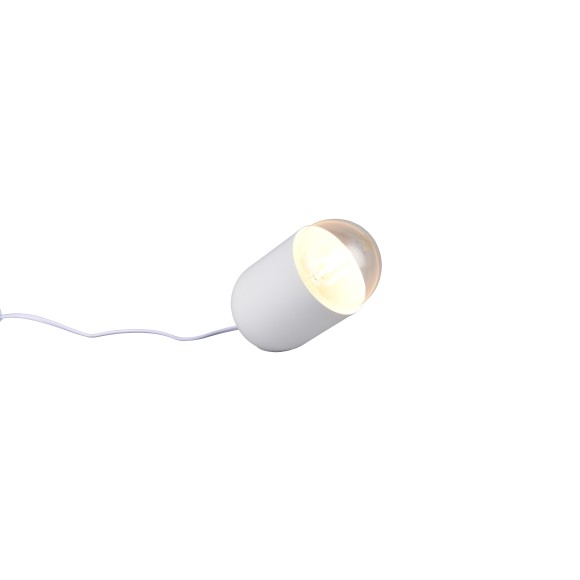 Trio R56311031 stolní lampička NARA | 15W E27 | s vypínačem