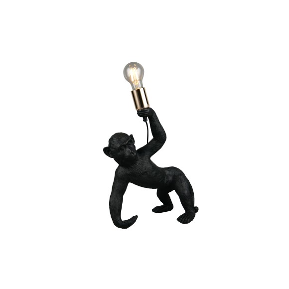 Trio R56561002 stolní lampička BOBO | 15W E27 | s vypínačem