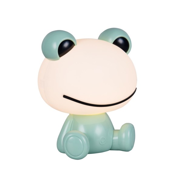 Trio TR57971115 LED stolní lampička HOPPER | 0,3W integrovaný LED zdroj