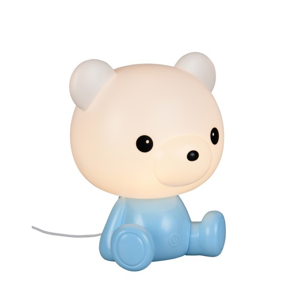 Trio TR57991112 LED stolní lampička CUTIE | 0,3W integrovaný LED zdroj