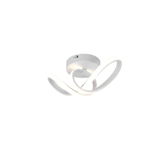 Trio R63541131 LED přisazené stropní svítidlo RUSA | 7W integrovaný LED zdroj | 900lm | 4000K