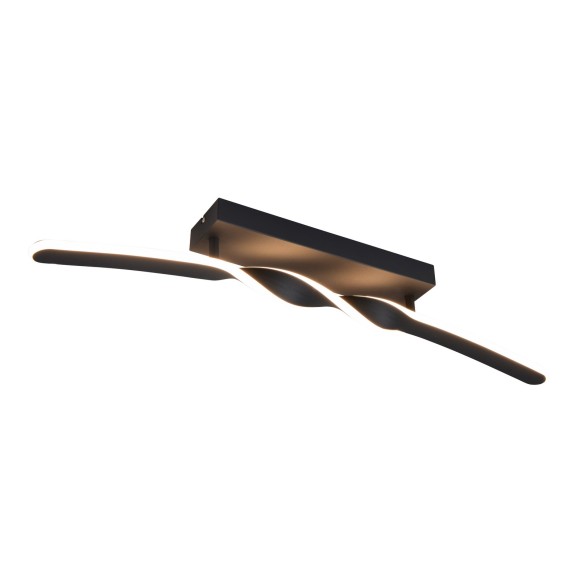 Trio TR65791132 LED přisazené stropní svítidlo GINKO | 18W integrovaný LED zdroj