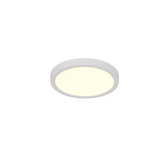 Trio R65891131 LED přisazené stropní svítidlo DRACO | 18W integrovaný LED zdroj | 2300lm | 2300+3000+4000K | Trio - SwitchDimmer