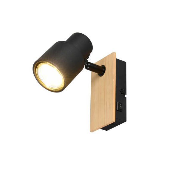 Trio TR81981732 bodové nástěnné svítidlo PIERRE GU10