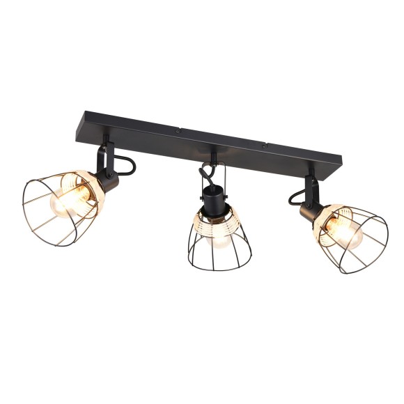 Trio TR86233032 bodové stropní svítidlo JEROME E27