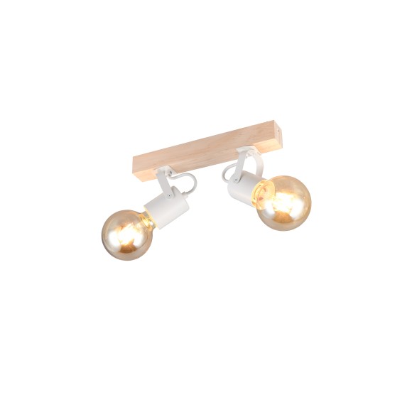 Trio R86662031 bodové stropní svítidlo LYNAR | 10W E27