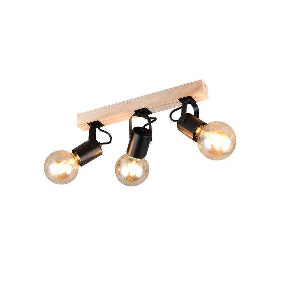 Trio R86663032 bodové stropní svítidlo LYNAR | 10W E27