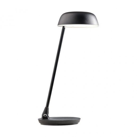 Redo 01-1041 LED stolní lampička Mila 1x9W | 800lm | 3000K - černá