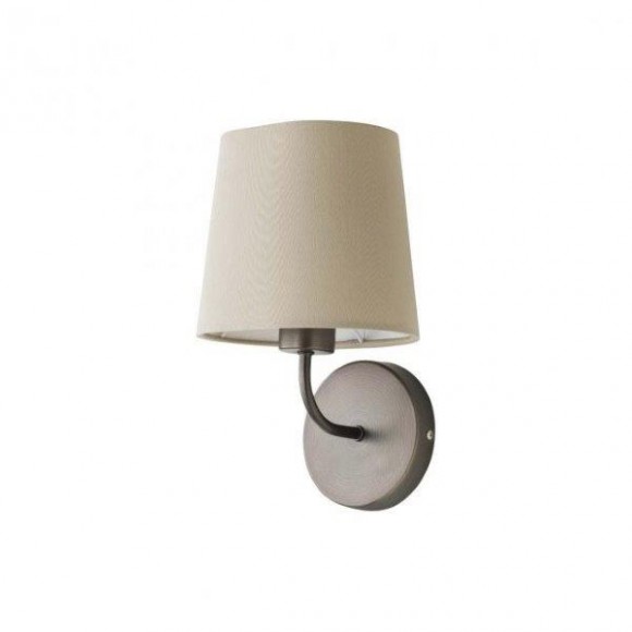 Redo 01-1150 BR nástěnné svítidlo Piccadilly 1x42W|E27