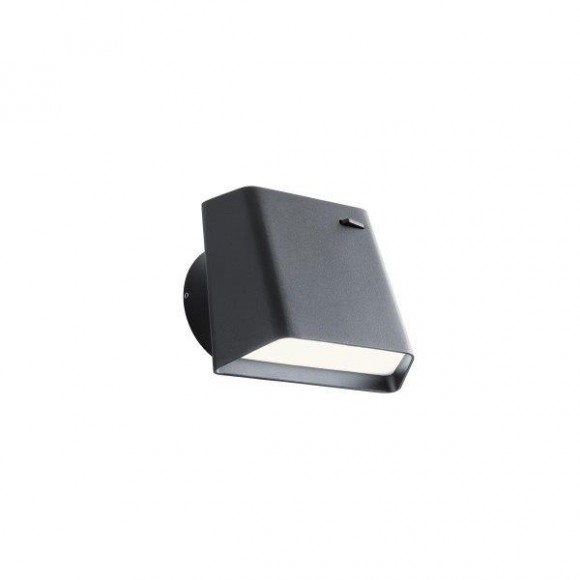 Redo 01-1604 LED nástěnné svítidlo Vidal 1x6W | 467lm | 3000K