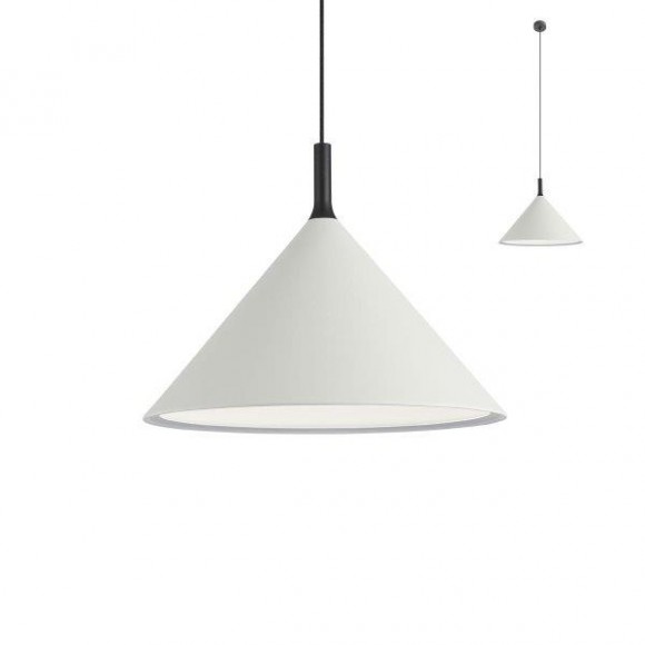 Redo 01-1608 závěsné stropní svítidlo Jaap 1x42W|E27