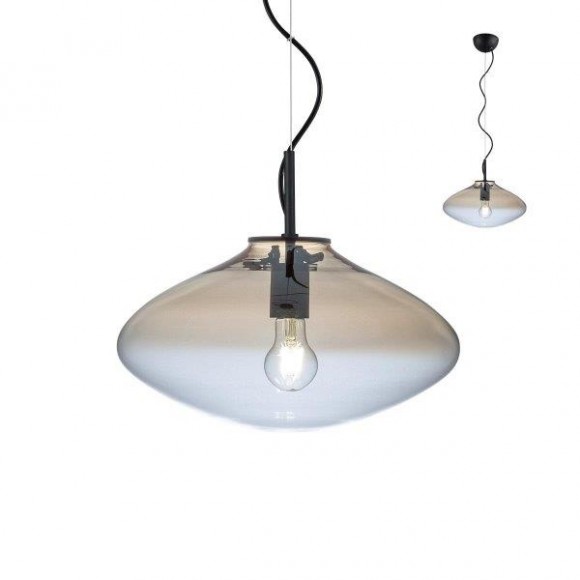 Redo 01-1618 závěsné stropní svítidlo Absolute 1x42W|E27