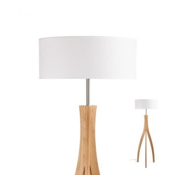 Redo 01-1809 stojací lampa Eron 1x42W|E27