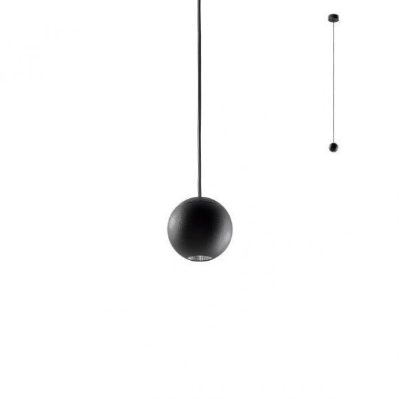 Redo 01-1834 LED závěsné stropní svítidlo Obo 4,5W | 270lm | 3000K