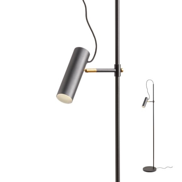 Redo 01-2371 stojací lampa PIVOT GU10