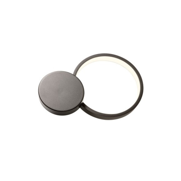 Redo 01-2535 LED přisazené stropní svítidlo CRONOS | 29W integrovaný LED zdroj | 1372lm | 3000K