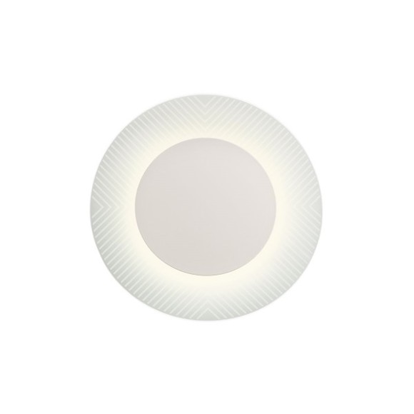 Redo 01-2686 LED nástěnné svítidlo TATOO | 7W integrovaný LED zdroj | 358lm | 3000K