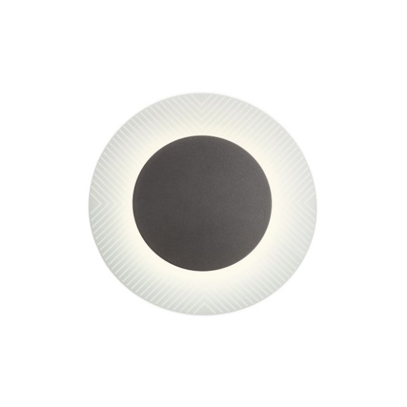 Redo 01-2687 LED nástěnné svítidlo TATOO | 7W integrovaný LED zdroj | 358lm | 3000K