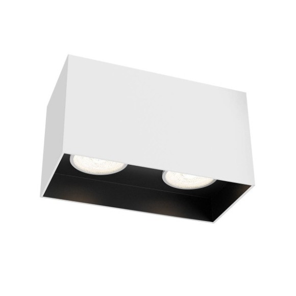 Redo 01-3434 bodové stropní svítidlo CORINTH GU10