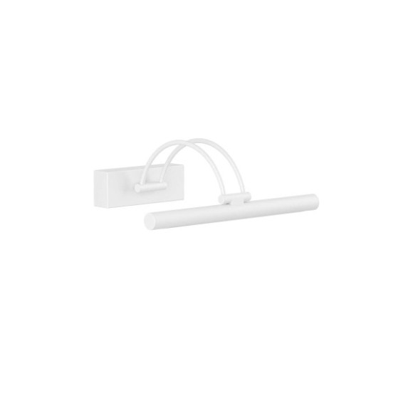 Redo 01-3468 LED nástěnné svítidlo nad zrcadlo IKON | 8W integrovaný LED zdroj | 453lm | 3000K