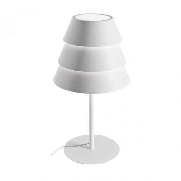 Redo 01-929 stolní lampička Calypso 1x23W|E27
