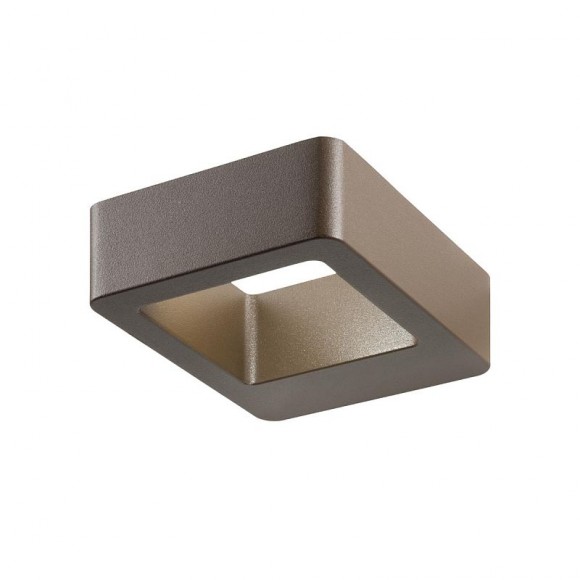 Redo 90012 LED venkovní nástěnné osvětlení 6W | 480lm | 3000K | IP54