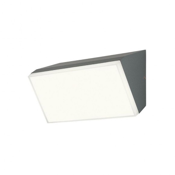 Redo 90015 LED venkovní nástěnné svítidlo Tokyo 12W | 1130lm | 3000K | IP54